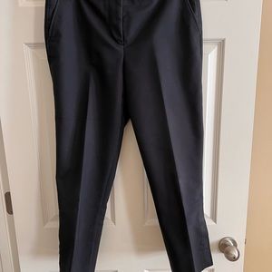 3.1 Philip Lim Women’s Black Cropped Pant Size 8